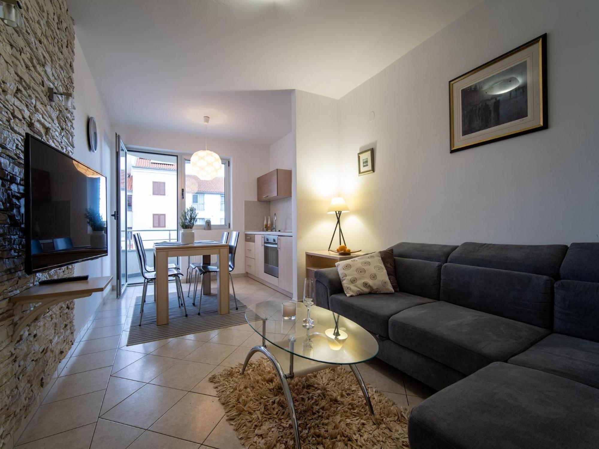 Apartments Vaal In Rovinj, With Balcony エクステリア 写真